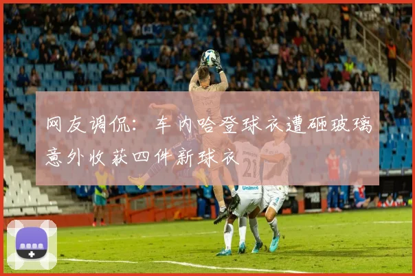 网友调侃：车内哈登球衣遭砸玻璃意外收获四件新球衣